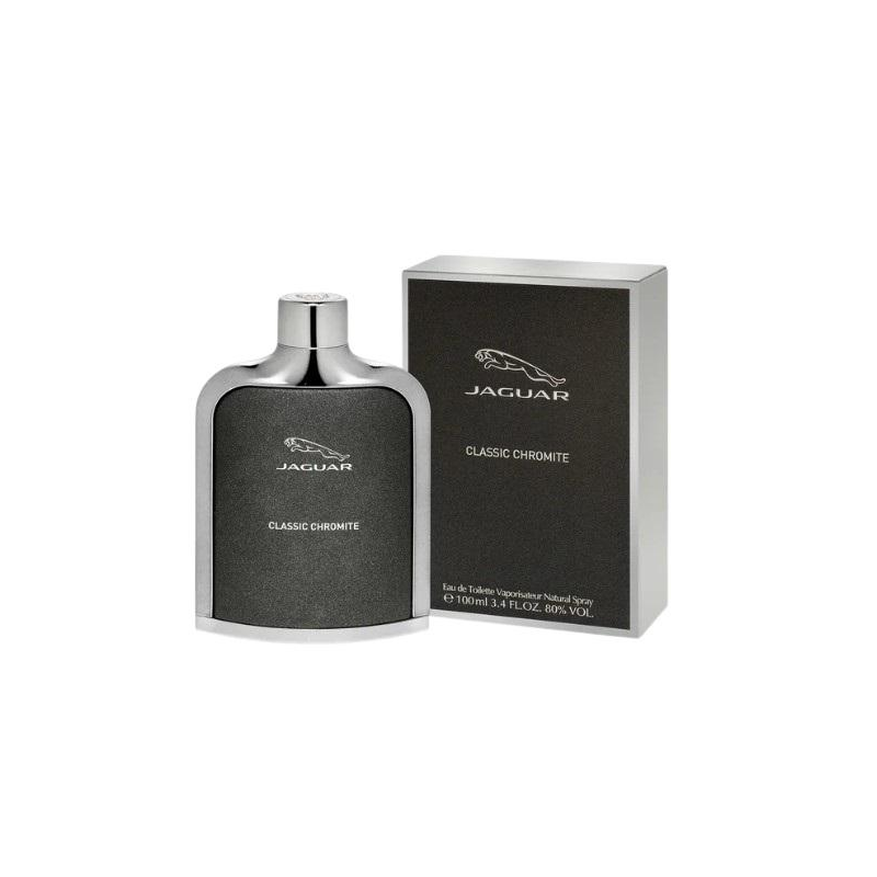 Jaguar Classic Chromite Тоалетна вода за мъже EDT