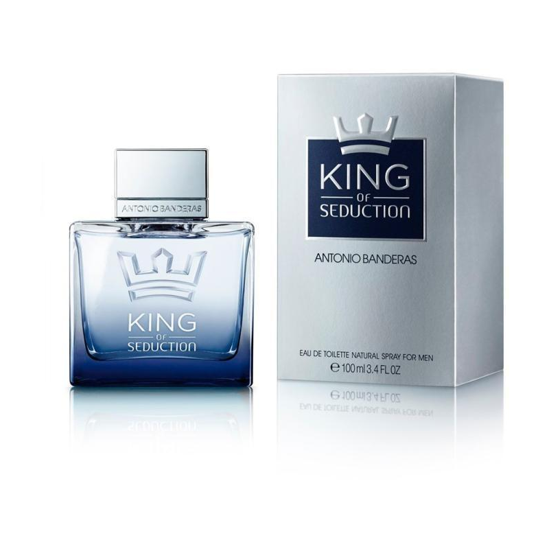 Antonio Banderas King of Seduction Парфюм за мъже EDT