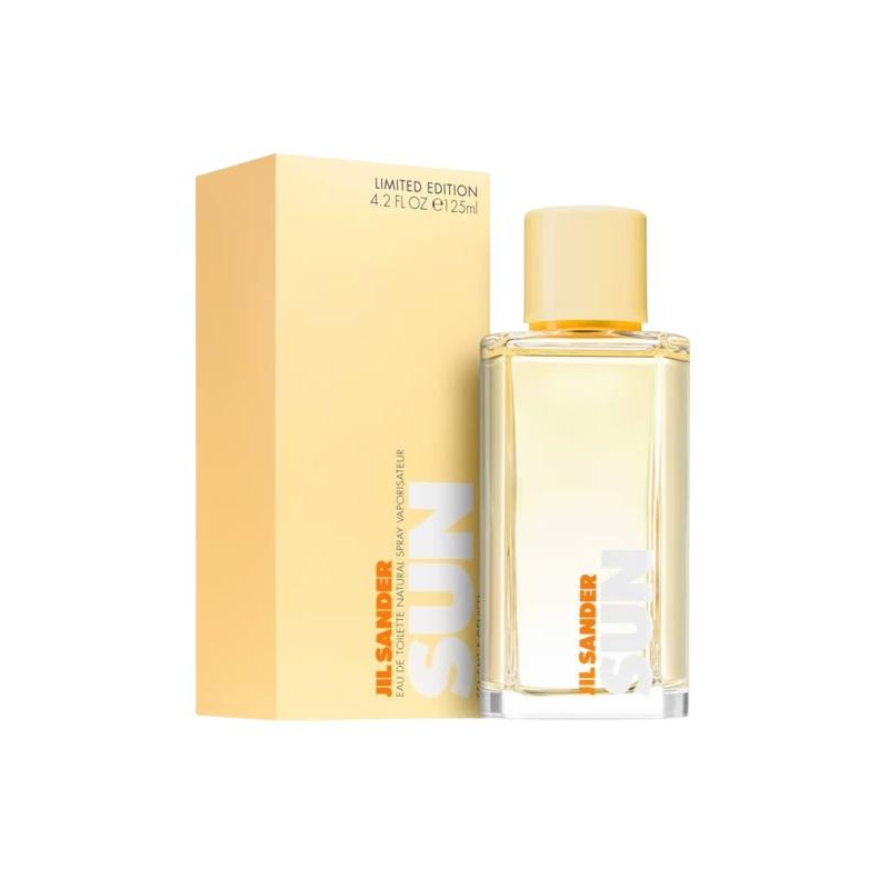 Jil Sander Sun Sea Salt & Genista Тоалетна вода за жени EDT