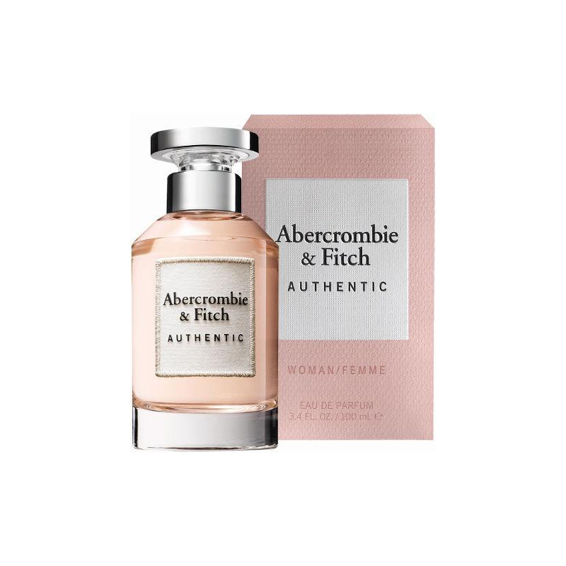 Abercrombie & Fitch Authentic Парфюм за жени EDP