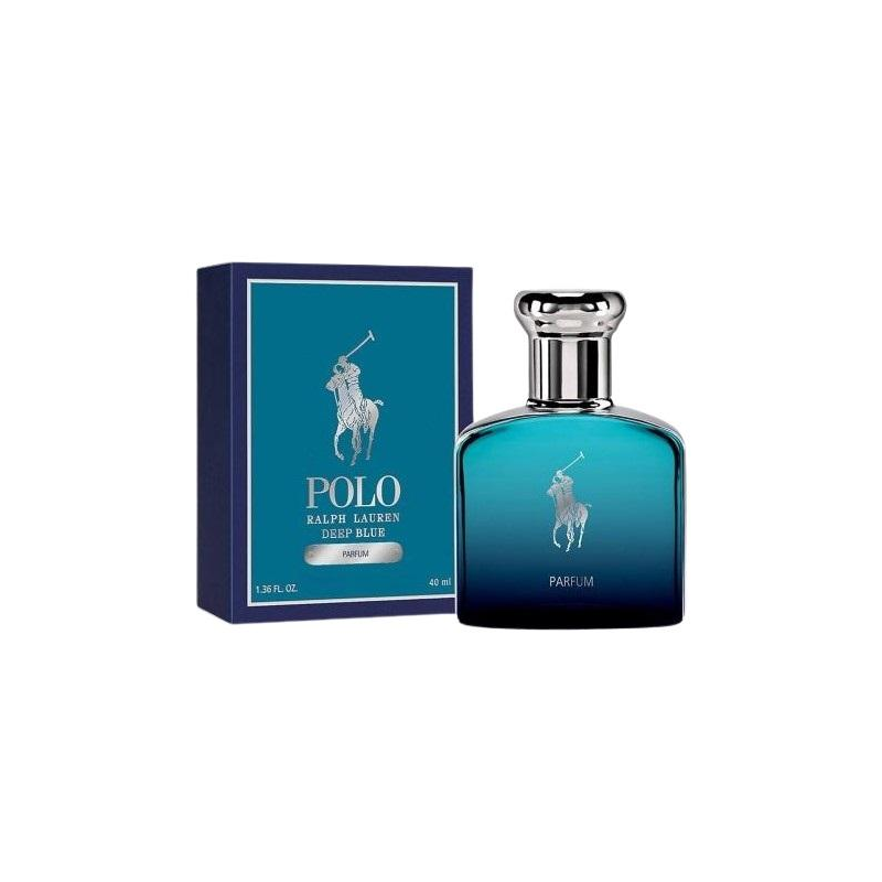 Ralph Lauren Polo Deep Blue Парфюмна вода за мъже EDP