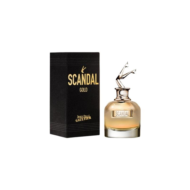 Jean Paul Gaultier Scandal Gold Парфюмна вода за жени EDP
