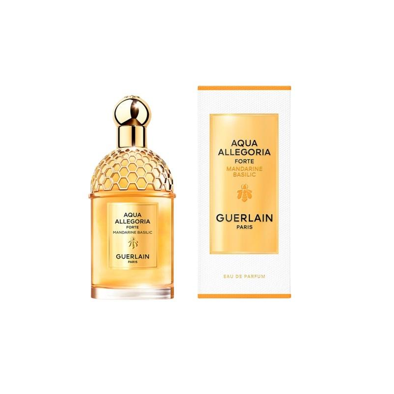 Guerlain Aqua Allegoria Forte Mandarine Basilic Парфюмна вода за жени EDP