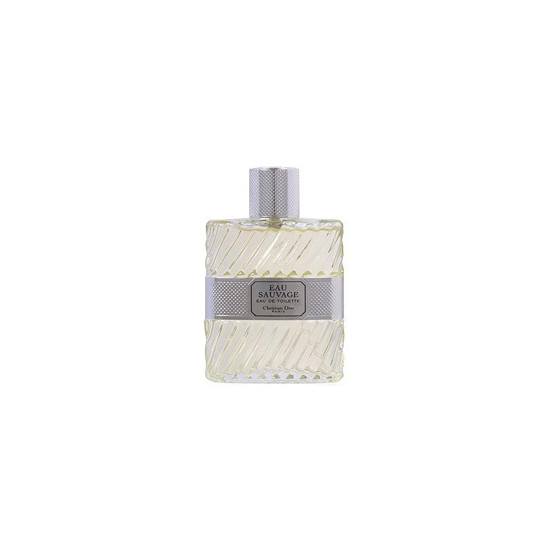 Christian Dior Eau Sauvage парфюм за мъже без опаковка EDT
