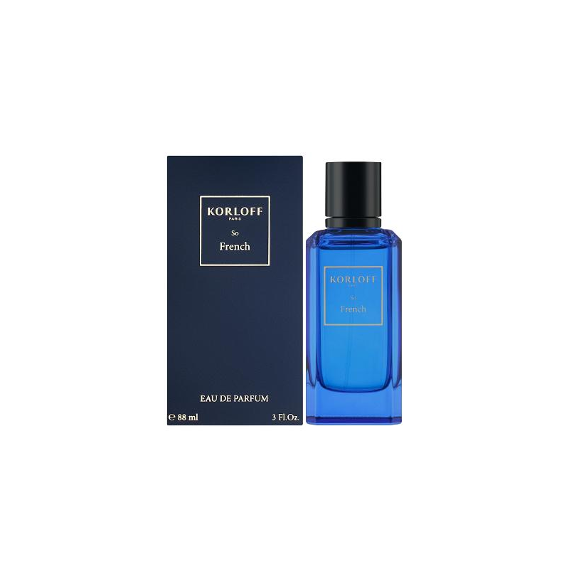 Korloff Paris So French Парфюмна вода за мъже EDP
