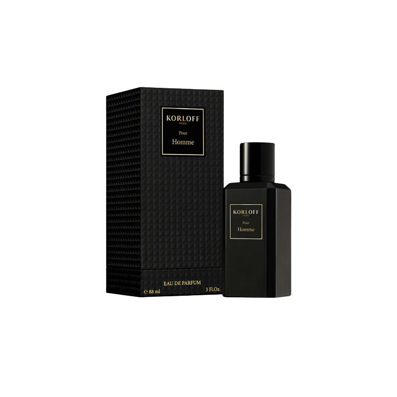 Korloff Paris Pour Homme Парфюмна вода за мъже EDP