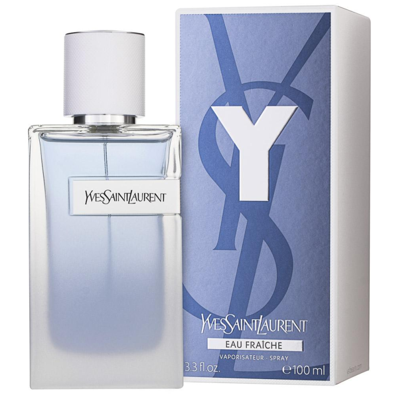 YSL Y Eau Fraiche Тоалетна вода за мъже EDT