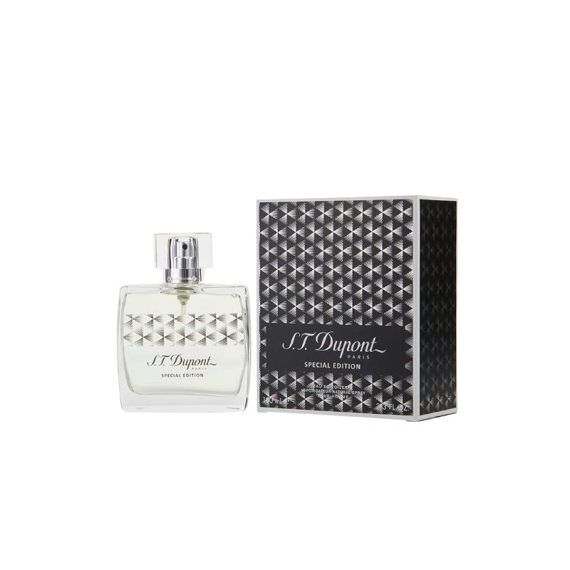 S.T. Dupont Pour Homme Special Edition Тоалетна вода за мъже EDT