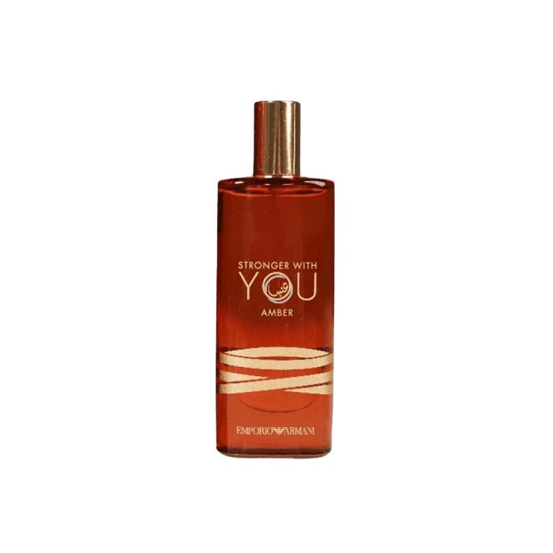 Giorgio Armani Stronger With You Amber Парфюмна вода за мъже EDP