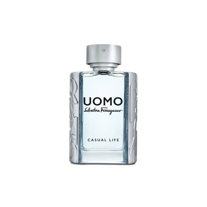 Salvatore Ferragamo Uomo Casual Life Парфюм за мъже EDT