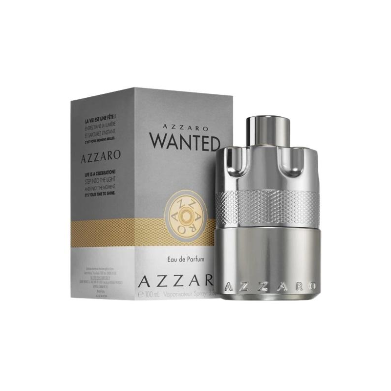 Azzaro Wanted Eau De Parfum Парфюмна вода за мъже EDP