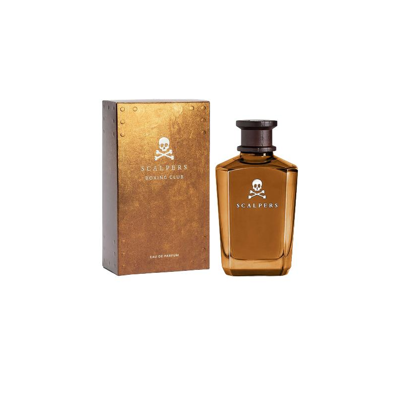 Scalpers Boxing Club Парфюмна вода за мъже EDP