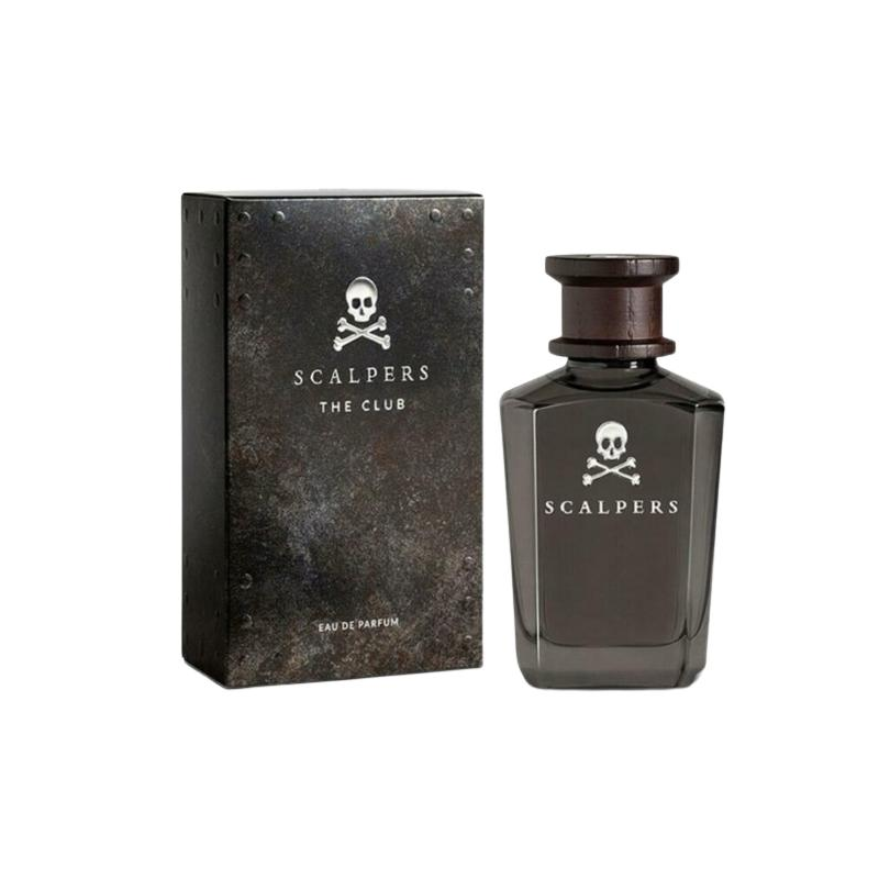 Scalpers The Club Парфюмна вода за мъже EDP
