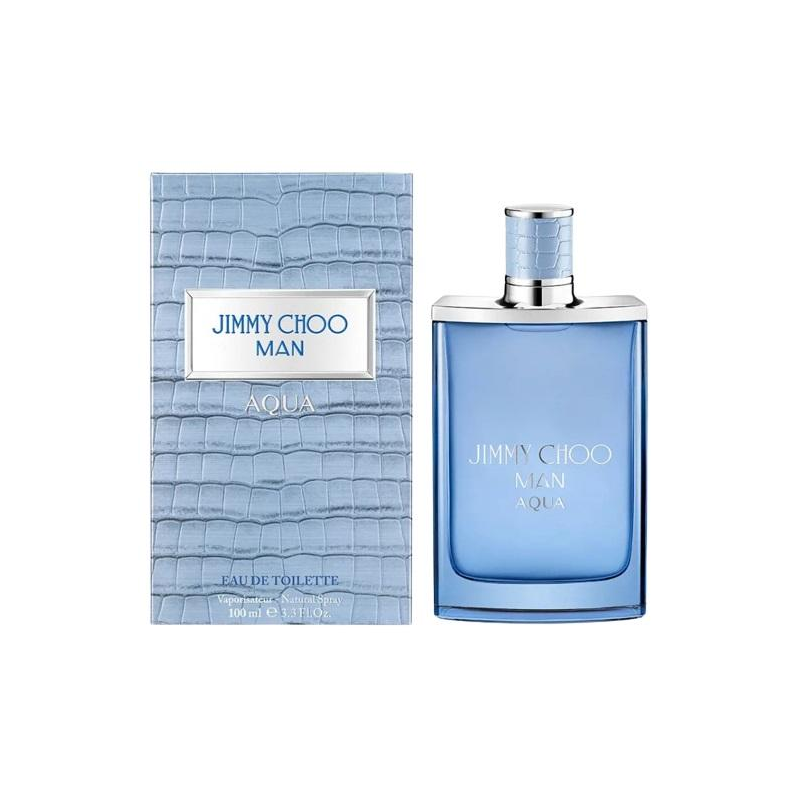 Jimmy Choo Man Aqua Тоалетна вода за мъже EDT