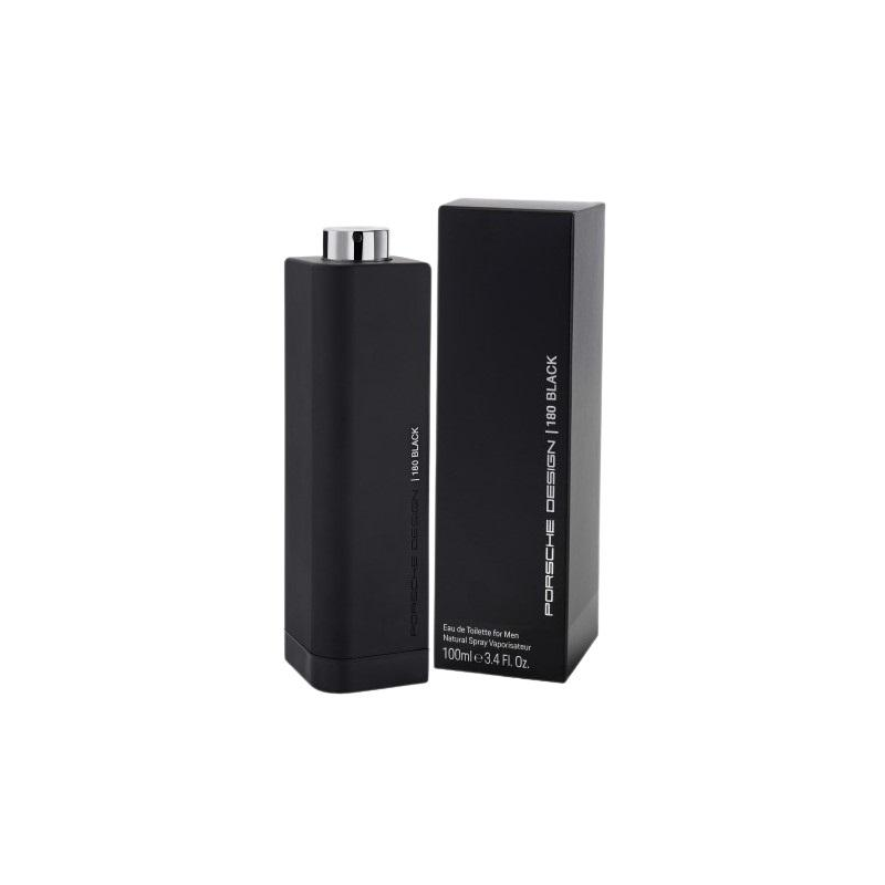 Porsche Design 180 Black Тоалетна вода за мъже EDT