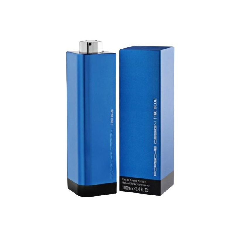 Porsche Design 180 Blue Тоалетна вода за мъже EDT