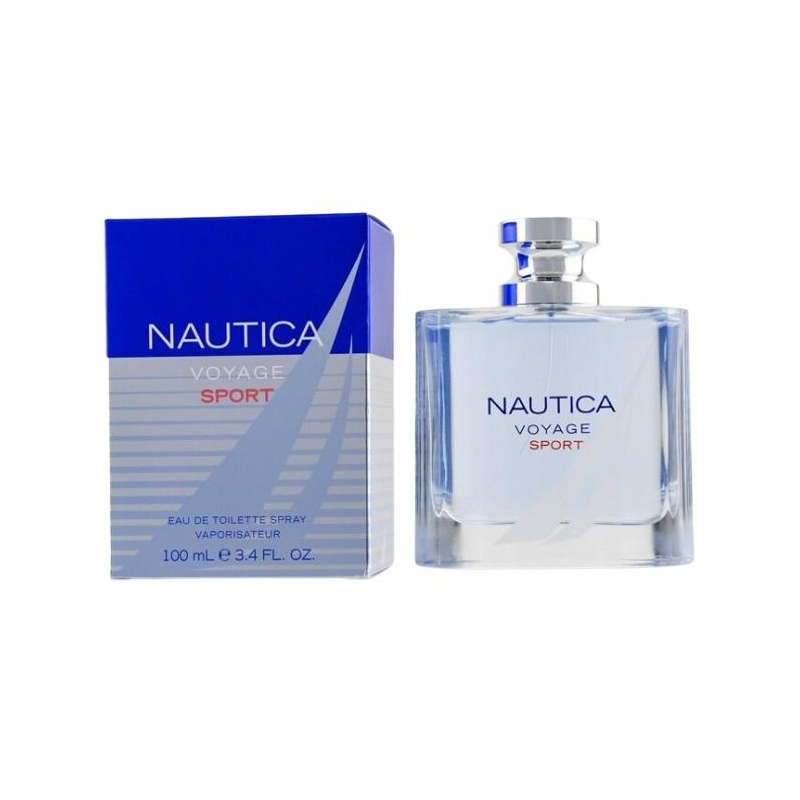 Nautica Voyage Sport Тоалетна вода за мъже EDT