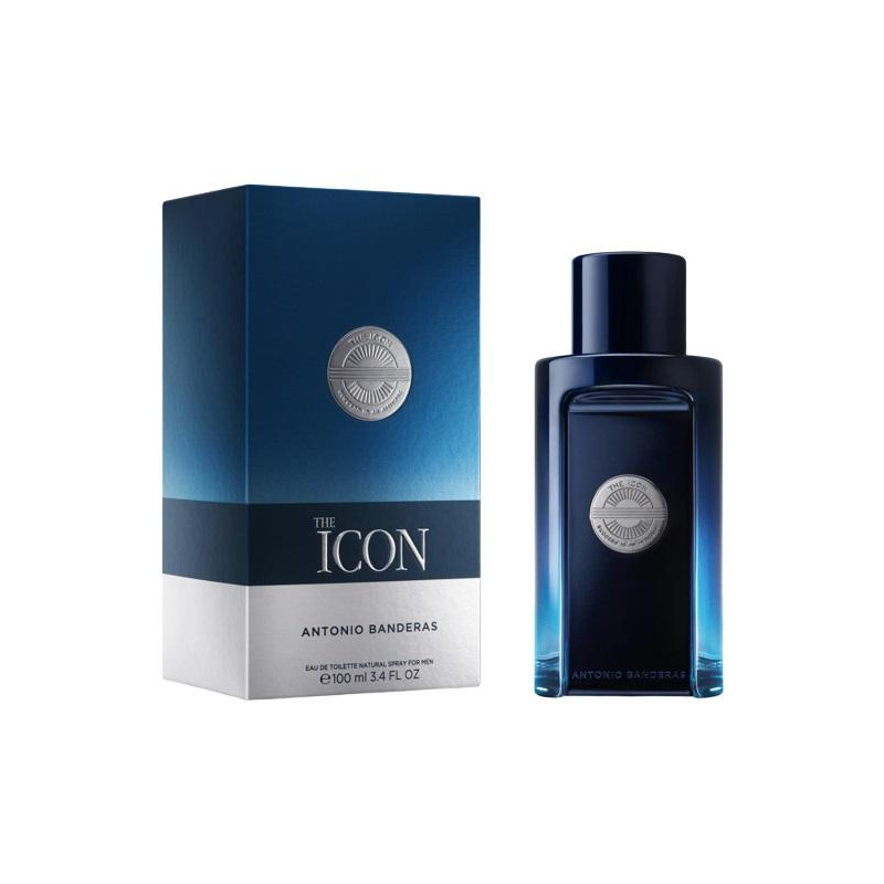 Antonio Banderas The Icon Тоалетна вода за мъже EDT