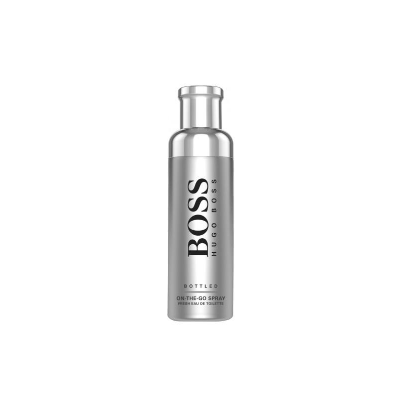 Hugo Boss Bottled On The Go Тоалетна вода за мъже без опаковка EDT