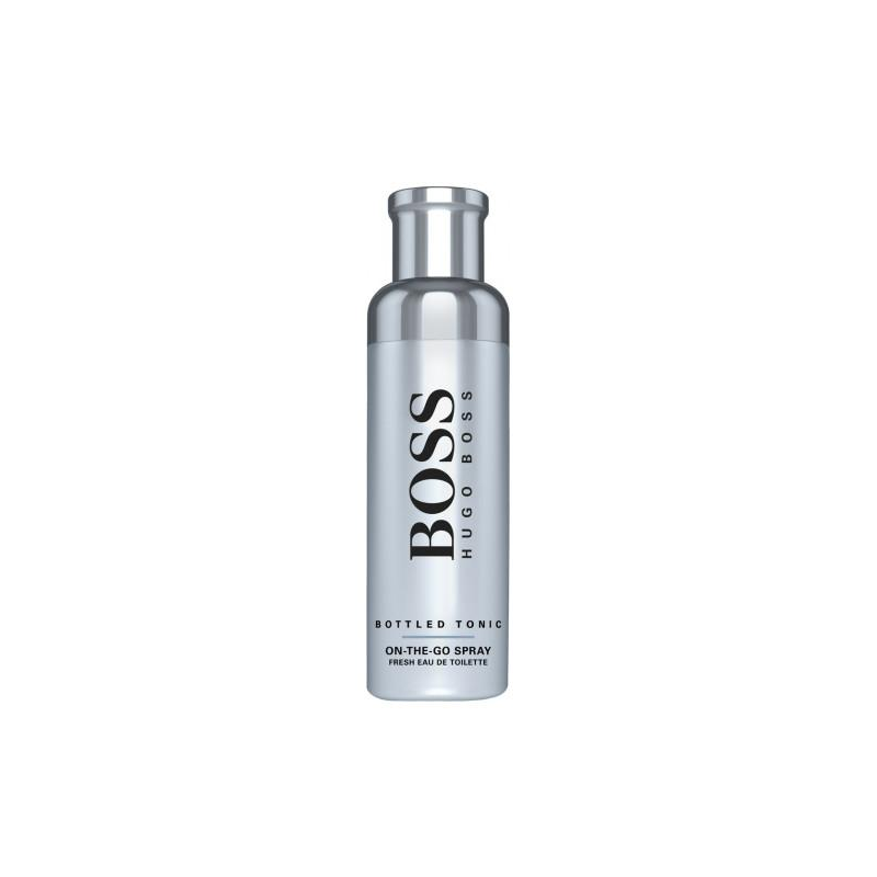 Hugo Boss Bottled Tonic On The Go Тоалетна вода за мъже без опаковка EDT