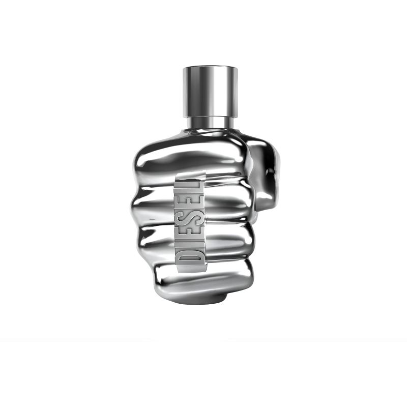 Diesel Only The Brave Silver Edition Тоалетна вода за мъже без опаковка EDT