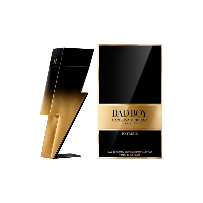 Carolina Herrera Bad Boy Extreme Парфюмна вода за мъже EDP