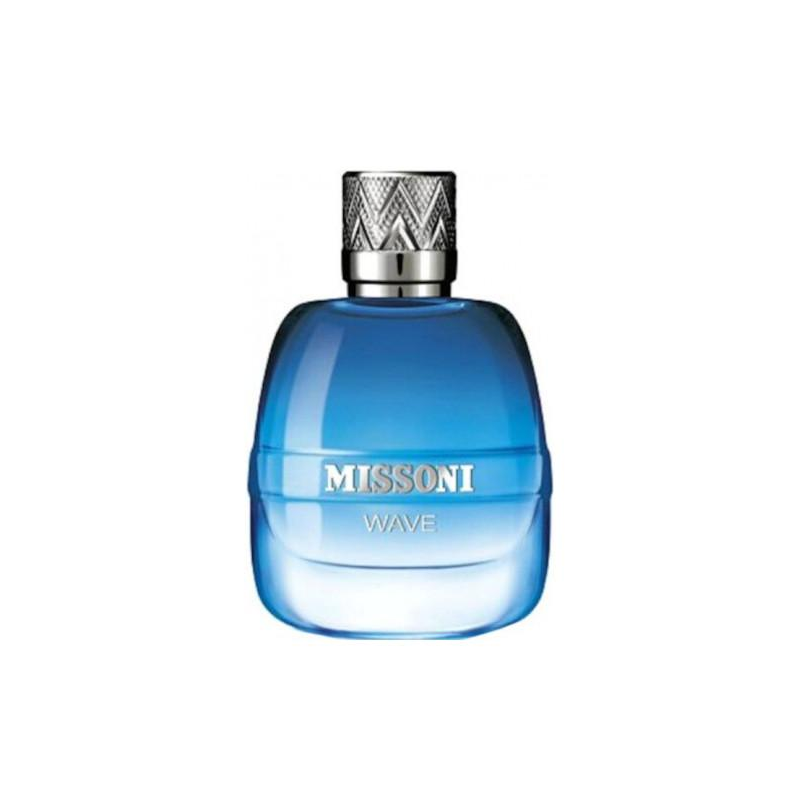Missoni Wave Тоалетна вода за мъже без опаковка EDT