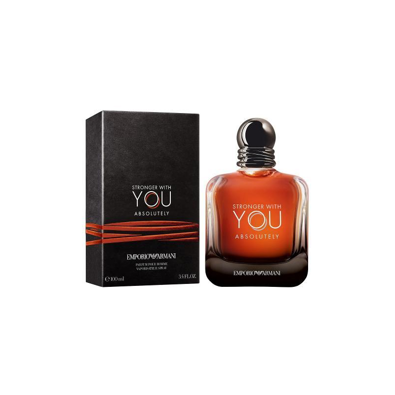 Giorgio Armani Stronger With You Absolutely Парфюм за мъже EDP