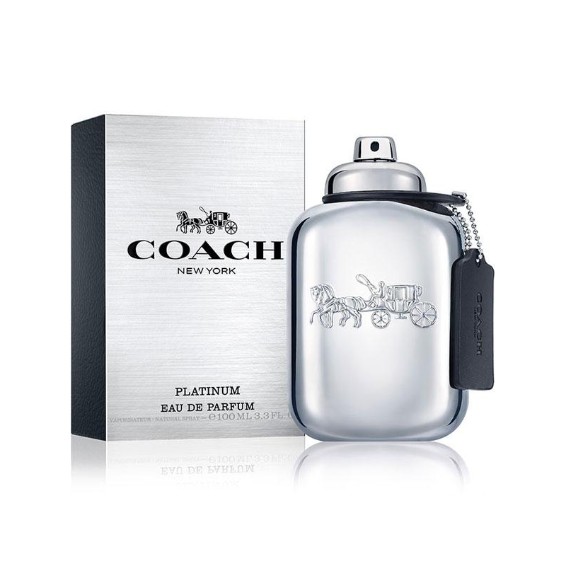Coach Platinum Парфюм за мъже EDP