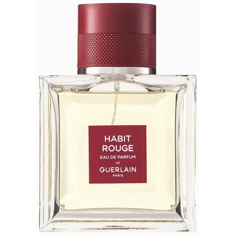 Guerlain Habit Rouge парфюм за мъже без опаковка EDP
