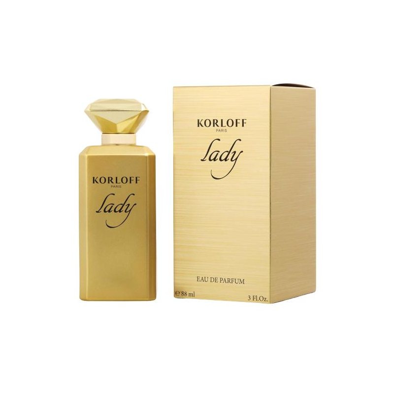 Korloff Paris Lady Korloff Парфюмна вода за жени EDP