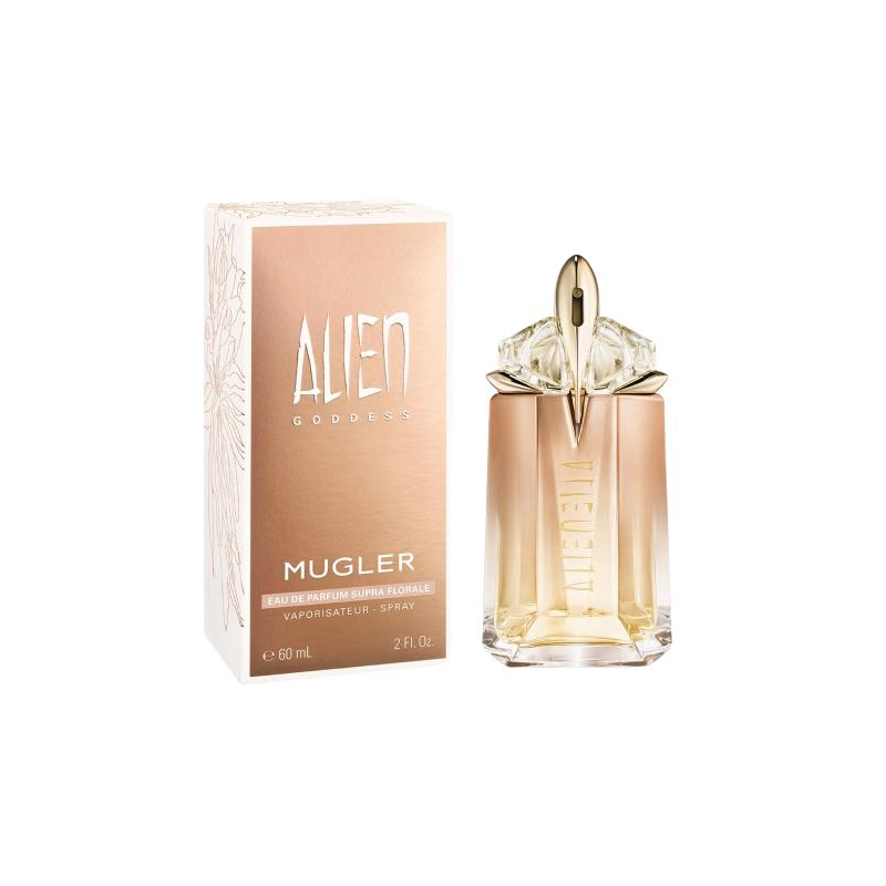 Mugler Alien Goddess Supra Florale Парфюмна вода за жени EDP