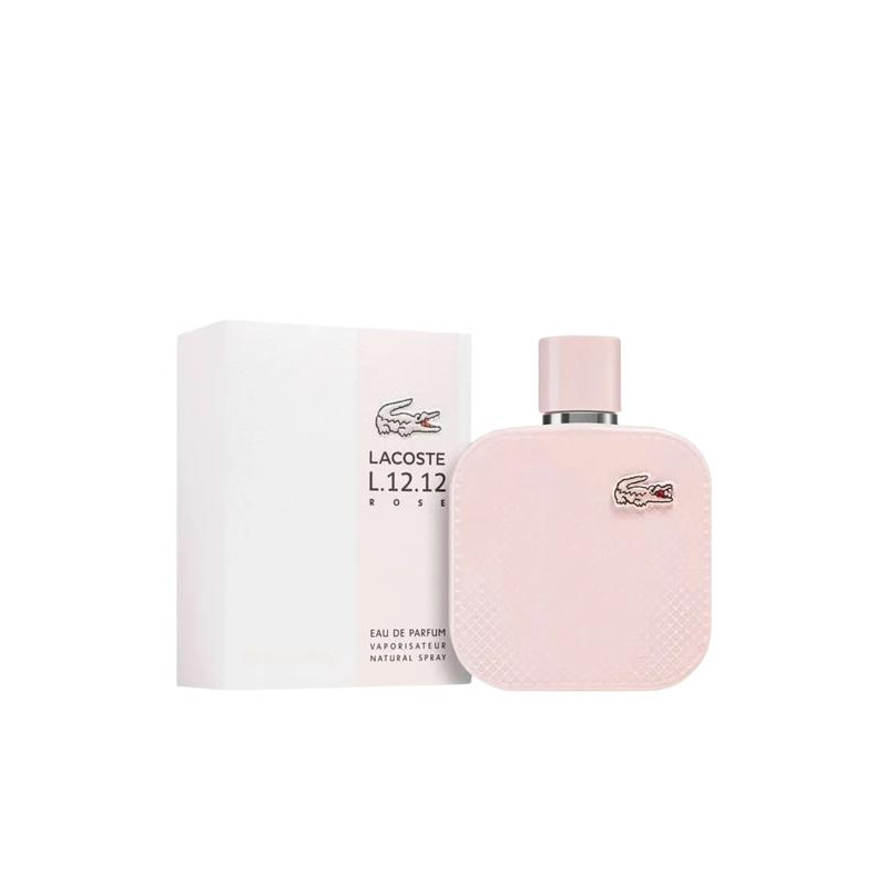 Lacoste L.12.12 Rose Парфюмна вода за жени EDP