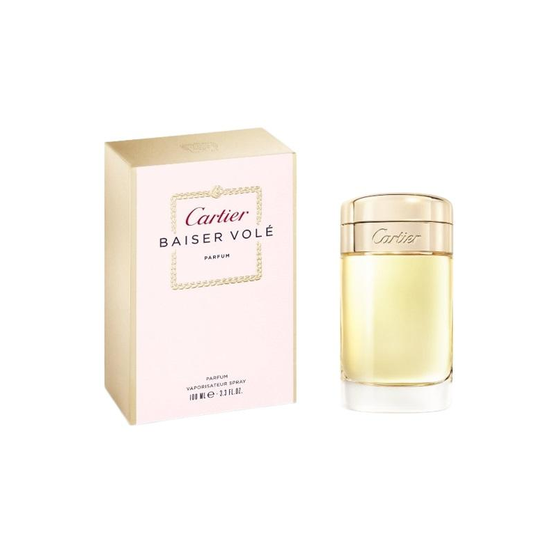 Cartier Baiser Vole Parfum Парфюм за жени