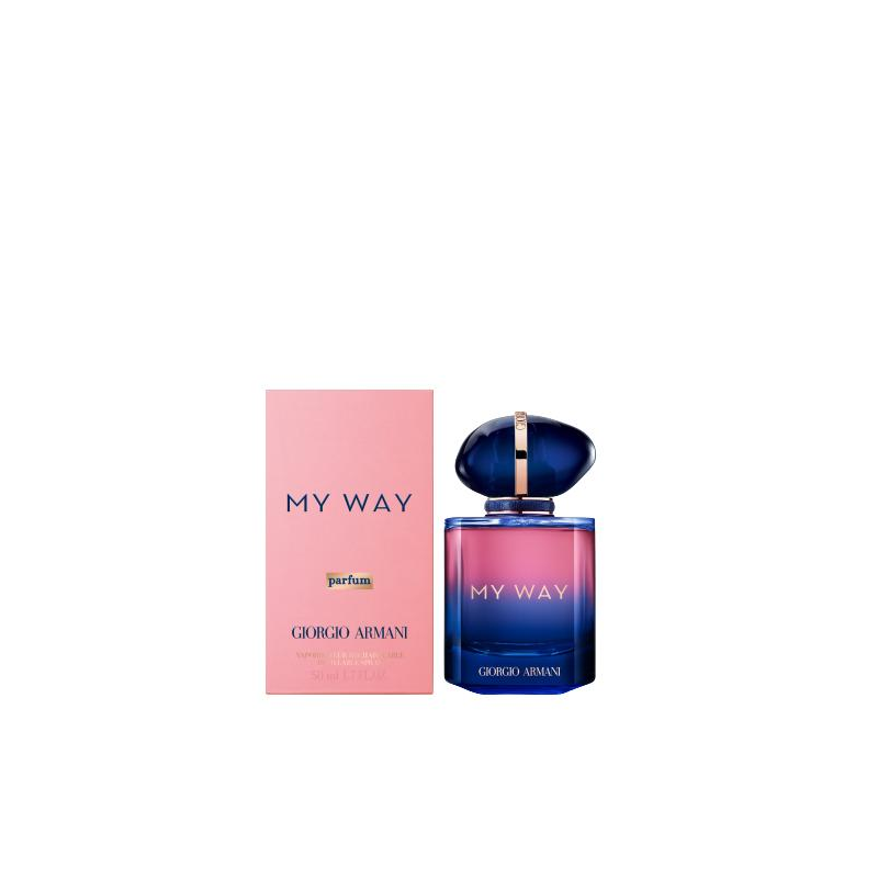 Armani My Way Parfum Парфюмна вода за жени EDP