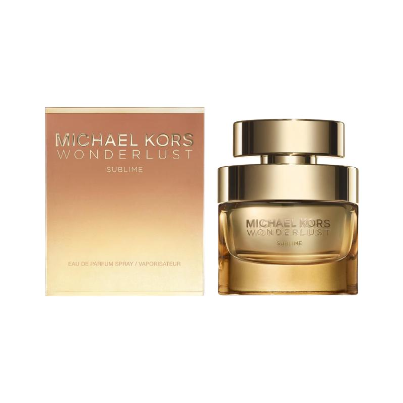 Michael Kors Wonderlust Sublime Парфюмна вода за жени EDP