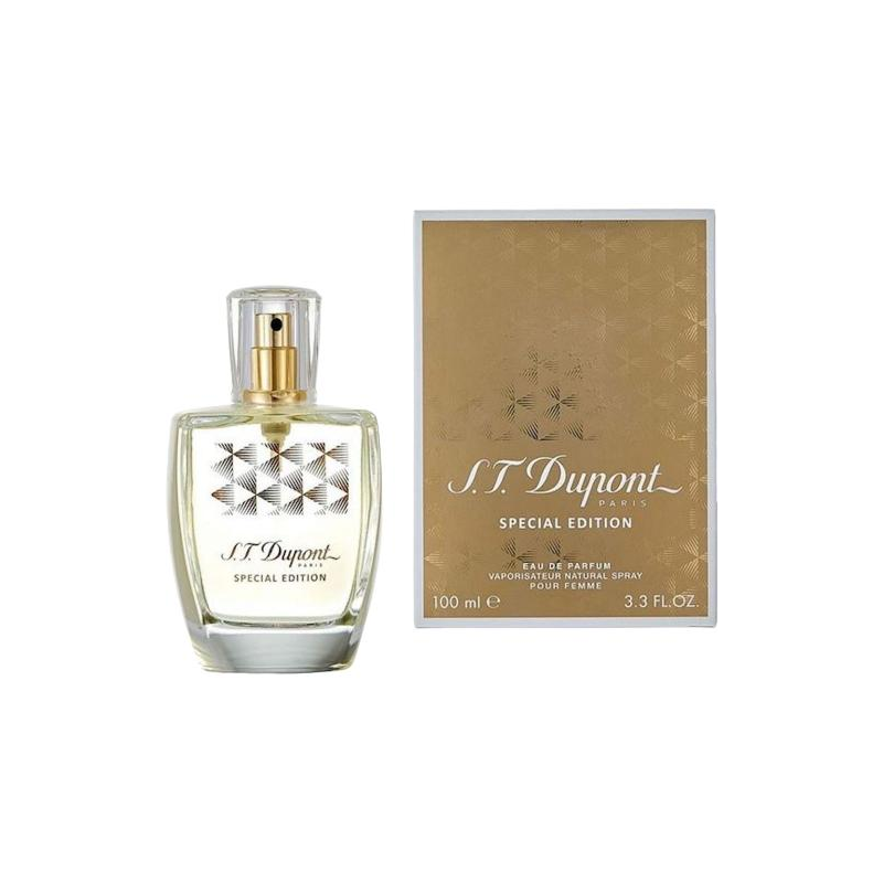 S.T. Dupont Pour Femme Special Edition Парфюмна вода за жени EDP