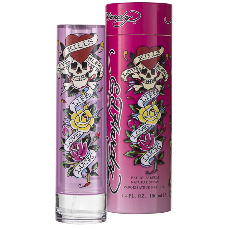 Christian Audigier Ed Hardy Парфюмна вода за жени EDP