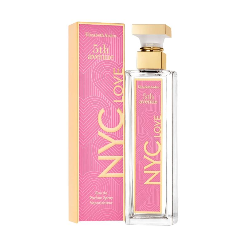 Elizabeth Arden 5th Avenue NYC Love Парфюмна вода за жени EDP