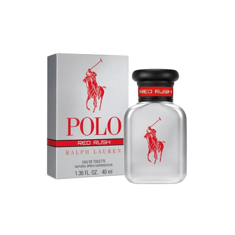 Ralph Lauren Polo Red Rush Тоалетна вода за мъже EDT