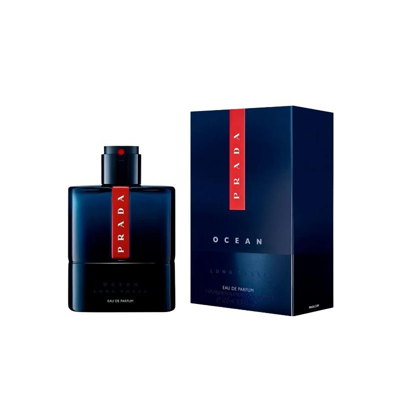 Prada Luna Rossa Ocean Парфюмна вода за мъже EDP