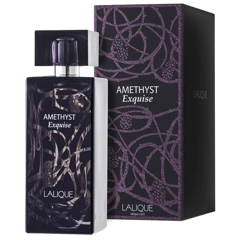 Lalique Amethyst Exquise Парфюмна вода за жени EDP