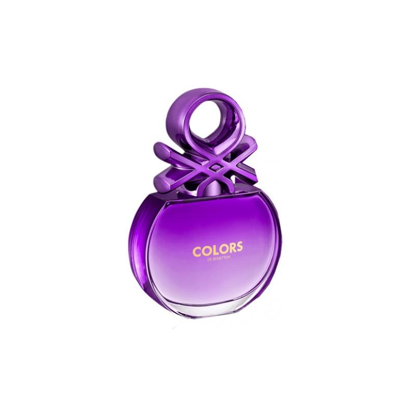Benetton Colors Purple Парфюм за жени EDT