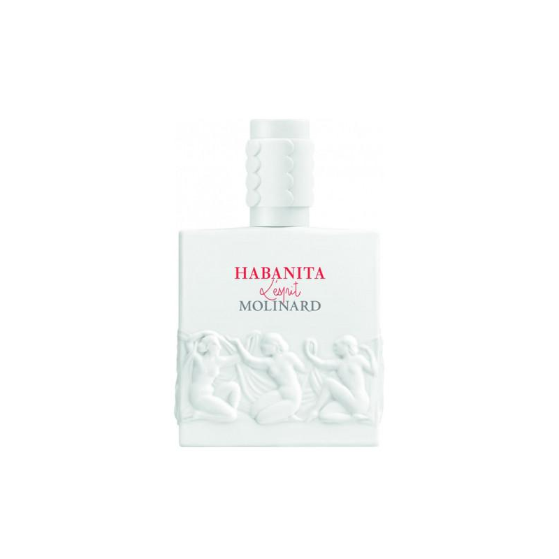 Molinard Habanita L`Esprit Парфюмна вода за жени без опаковка EDP