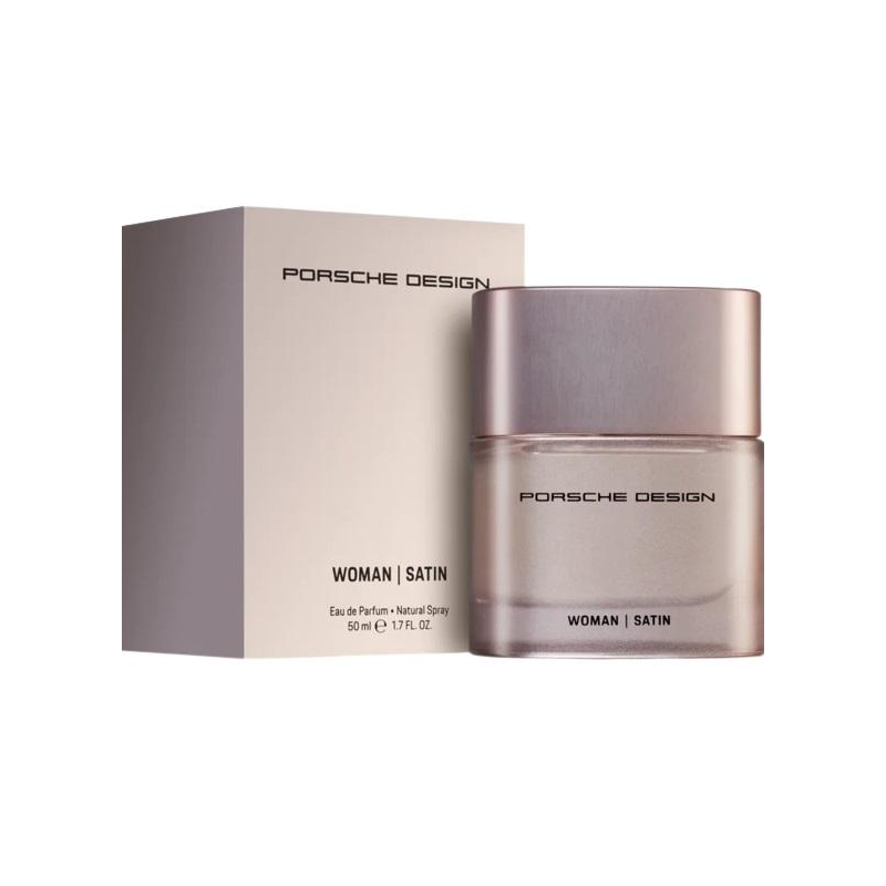 Porsche Design Satin Парфюмна вода за жени EDP