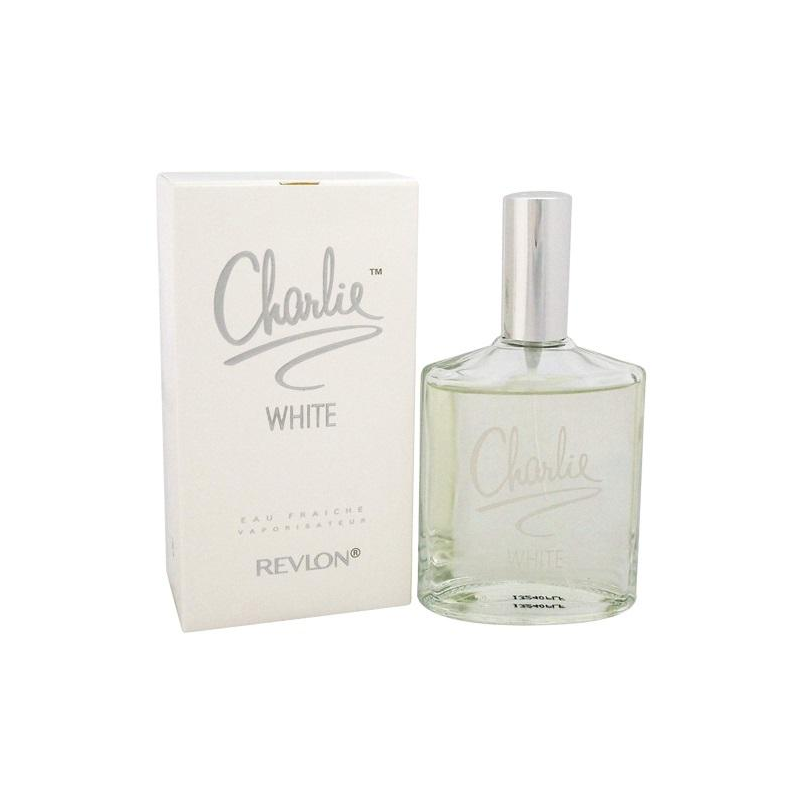 Revlon Charlie White Eau Fraiche Тоалетна вода за жени EDT