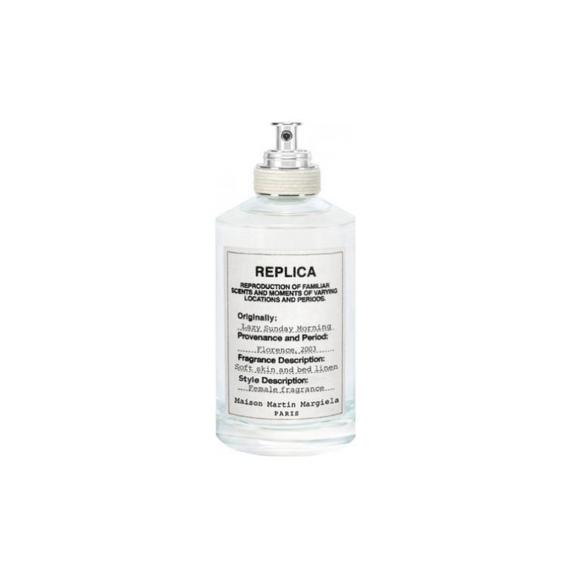 Maison Margiela Replica Lazy Sunday Morning Унисекс тоалетна вода без опаковка EDT