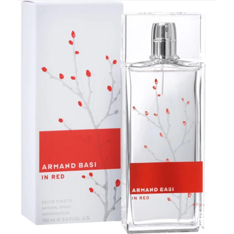Armand Basi In Red парфюм за жени EDT