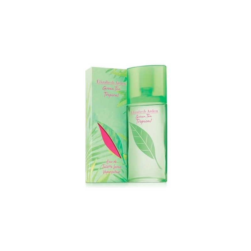 Elizabeth Arden Green Tea Tropical парфюм за жени EDT