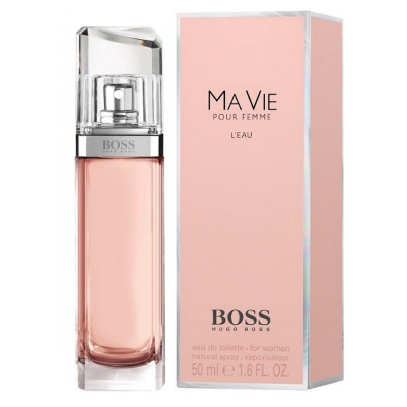 Hugo Boss Ma Vie L`eau Тоалетна вода за жени EDT